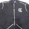 BLOOPER CLOTHING: Monogrammed Lightweight Jacket
