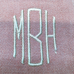 BLOOPER KIDS: Monogrammed Kids Sling Pack