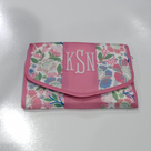 BLOOPER ACCESSORY: Monogrammed Travel Jewelry Organizer
