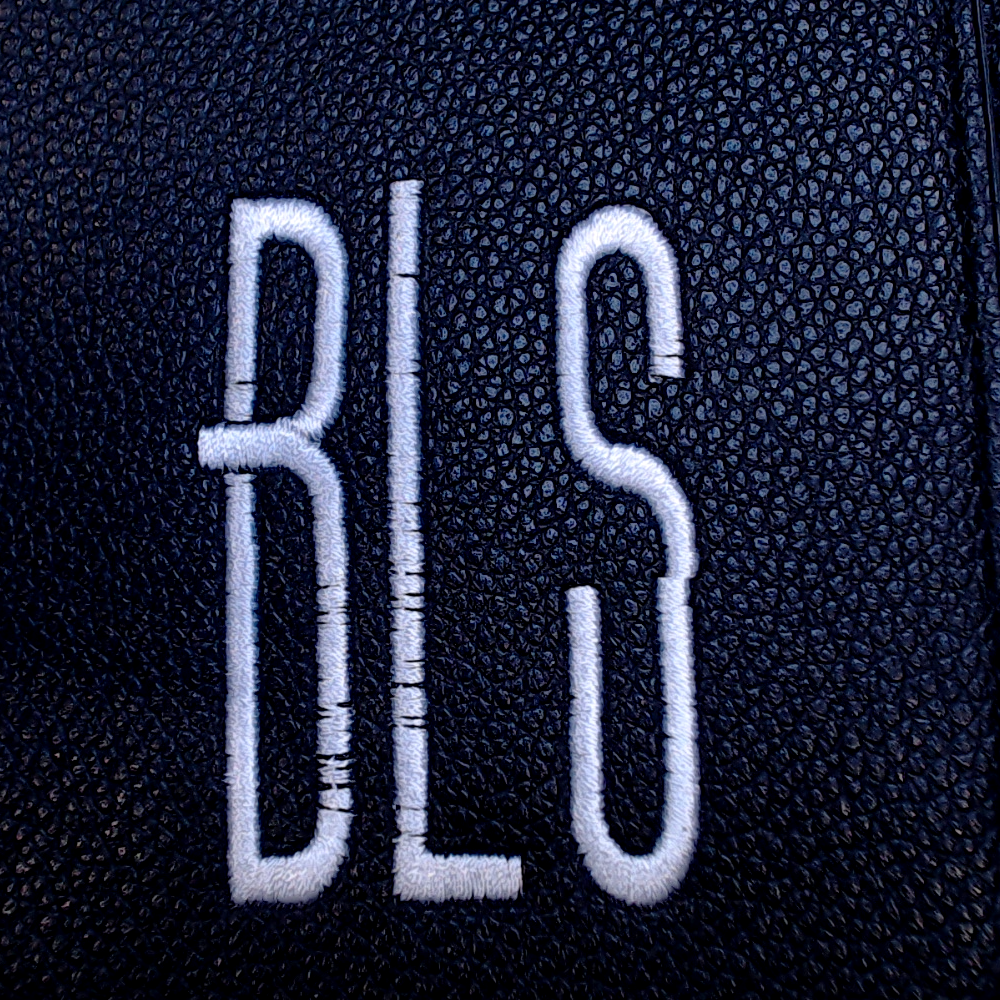 BLOOPER BAG: Monogrammed Phone Crossbody