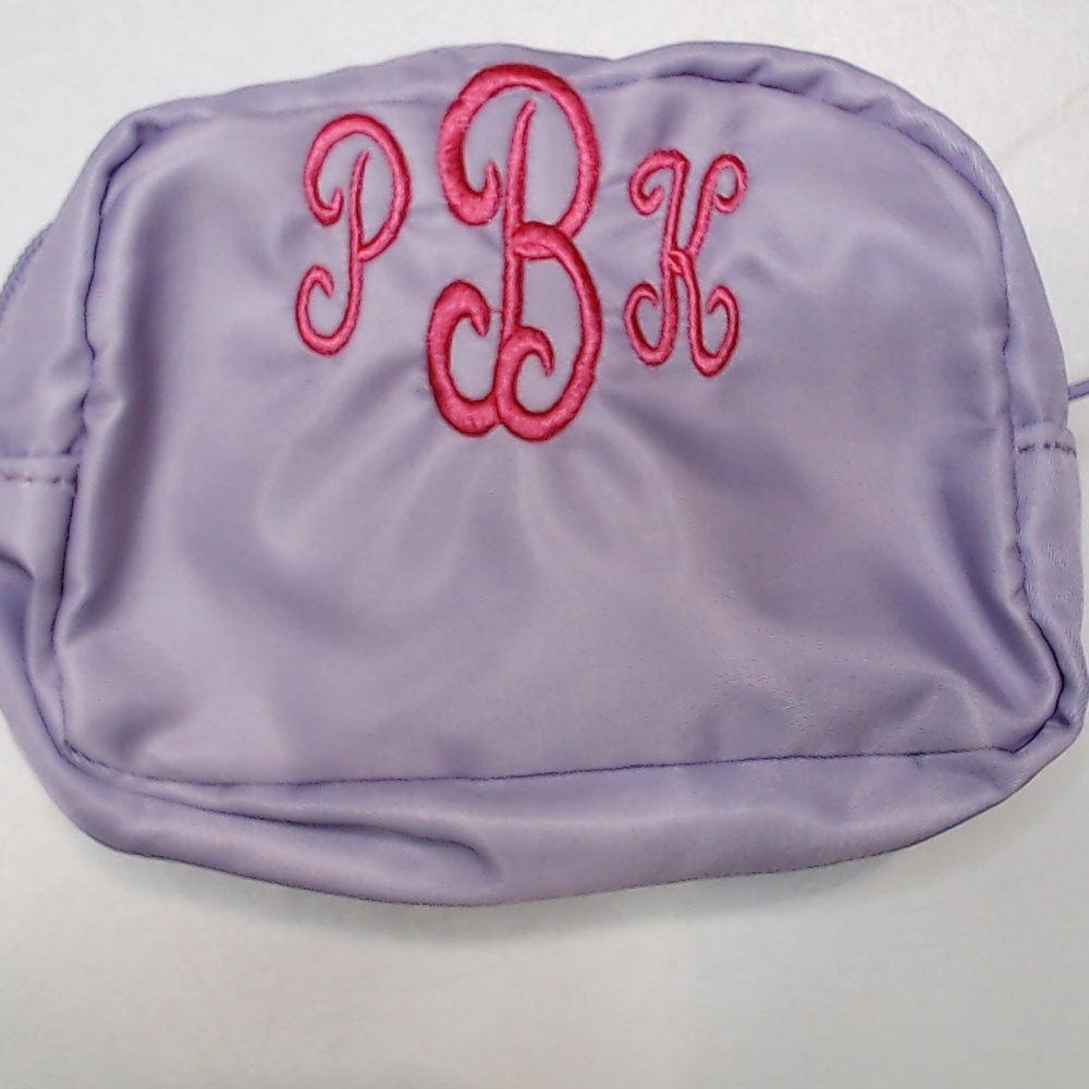 BLOOPER KIDS: Monogrammed Kids Belt Bag