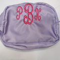 BLOOPER KIDS: Monogrammed Kids Belt Bag