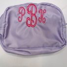 BLOOPER KIDS: Monogrammed Kids Belt Bag