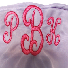 BLOOPER KIDS: Monogrammed Kids Belt Bag