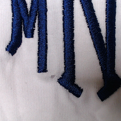BLOOPER SWIM: Monogrammed Seersucker Cover Up
