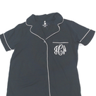 BLOOPER CLOTHING: Monogrammed Classic Sleep Set