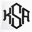 Personalized 8 inch Vinyl Sticker Decal