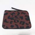 BLOOPER BAG: Monogrammed Neoprene Wristlet