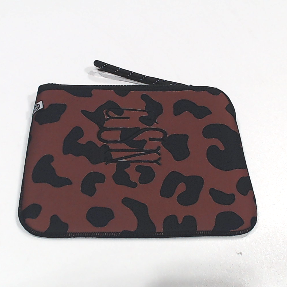 BLOOPER BAG: Monogrammed Neoprene Wristlet