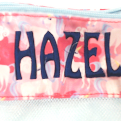 BLOOPER BAG: Monogrammed Seashell Bag