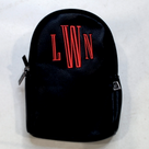 BLOOPER BAG: Monogrammed Sling Bag