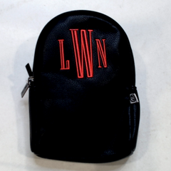 BLOOPER BAG: Monogrammed Sling Bag