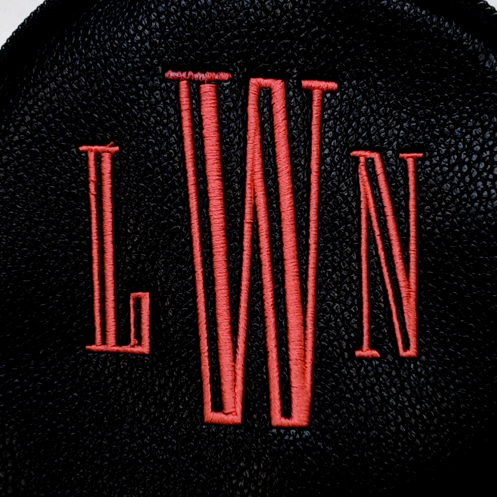 BLOOPER BAG: Monogrammed Sling Bag