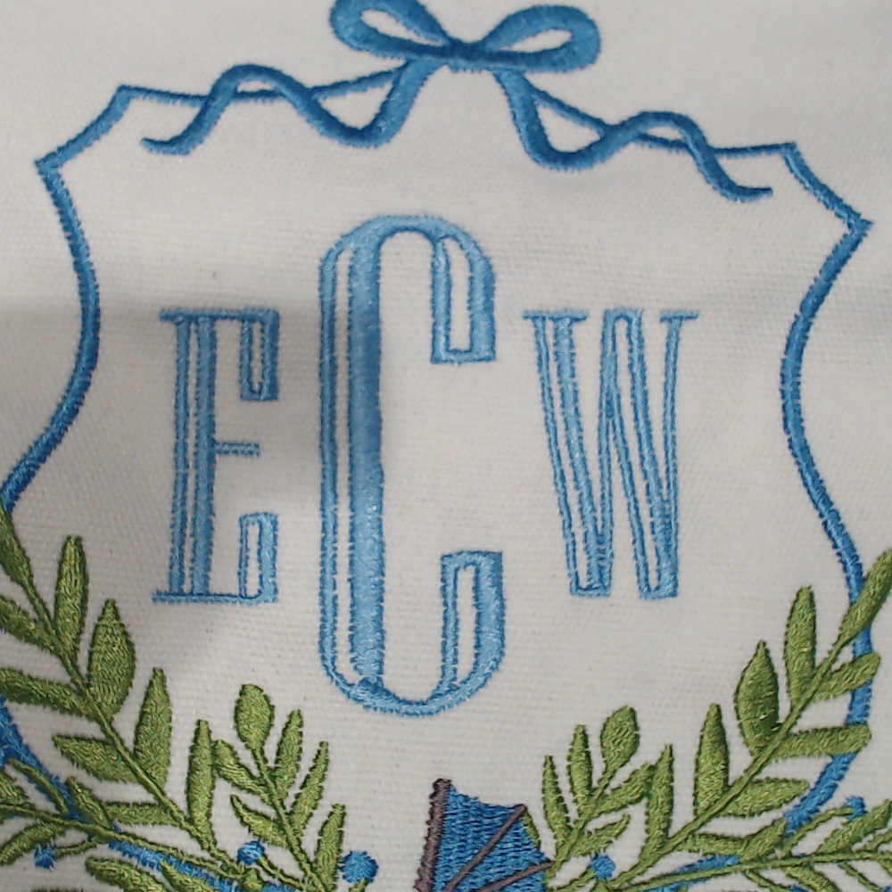 BLOOPER KIDS: Personalized New Baby Banner