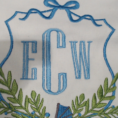 BLOOPER KIDS: Personalized New Baby Banner