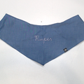 BLOOPER ACCESSORY: Personalized Dog Bandana