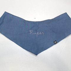 BLOOPER ACCESSORY: Personalized Dog Bandana