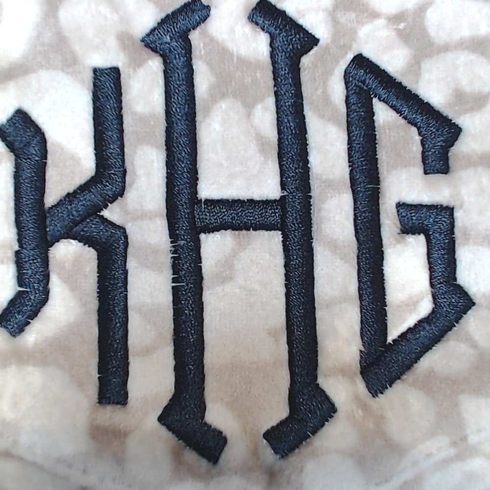 BLOOPER CLOTHING: Monogrammed Softspun Lounge Shirt