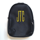 BLOOPER BAG: Monogrammed Sling Bag