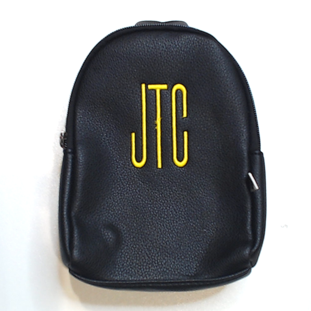 BLOOPER BAG: Monogrammed Sling Bag