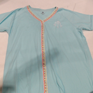 BLOOPER SWIM: Monogrammed Accent Cover Up