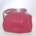 BLOOPER KIDS: Monogrammed Youth Crossbody Purse