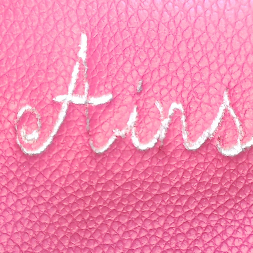 BLOOPER KIDS: Monogrammed Youth Crossbody Purse
