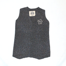 BLOOPER KIDS: Monogrammed Youth Knit Vest