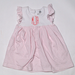 BLOOPER CLOTHING: Monogrammed Sunday Dress