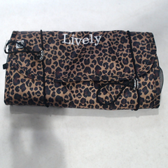 BLOOPER ACCESSORY: Monogrammed Toiletry Kit