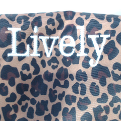 BLOOPER ACCESSORY: Monogrammed Toiletry Kit