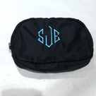 BLOOPER BAG: Monogrammed Belt Bag