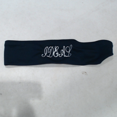BLOOPER ACCESSORY: Monogrammed Headband