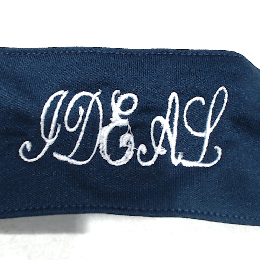 BLOOPER ACCESSORY: Monogrammed Headband