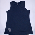 BLOOPER CLOTHING: Monogrammed Basic Tank Top