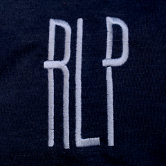 BLOOPER CLOTHING: Monogrammed Basic Tank Top