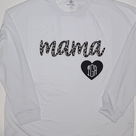 BLOOPER CLOTHING: Personalized Long Sleeve Shirt