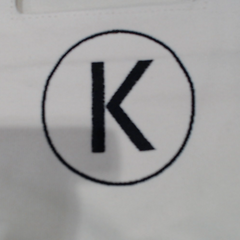BLOOPER ACCESSORY: Monogrammed Casserole Carrier