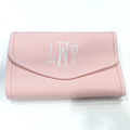 BLOOPER BAG: Monogrammed Travel Jewelry Organizer