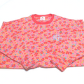 BLOOPER CLOTHING: Monogrammed Crewneck Sweatshirt