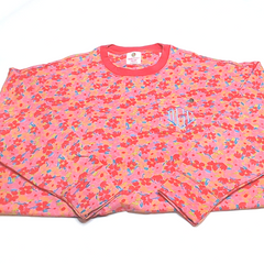 BLOOPER CLOTHING: Monogrammed Crewneck Sweatshirt