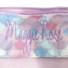 BLOOPER BAG: Monogrammed Seashell Bag
