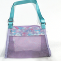 BLOOPER BAG: Monogrammed Seashell Bag