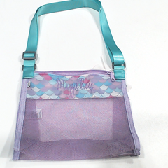 BLOOPER BAG: Monogrammed Seashell Bag