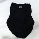 BLOOPER SWIM: Monogrammed One Piece Bathing Suit