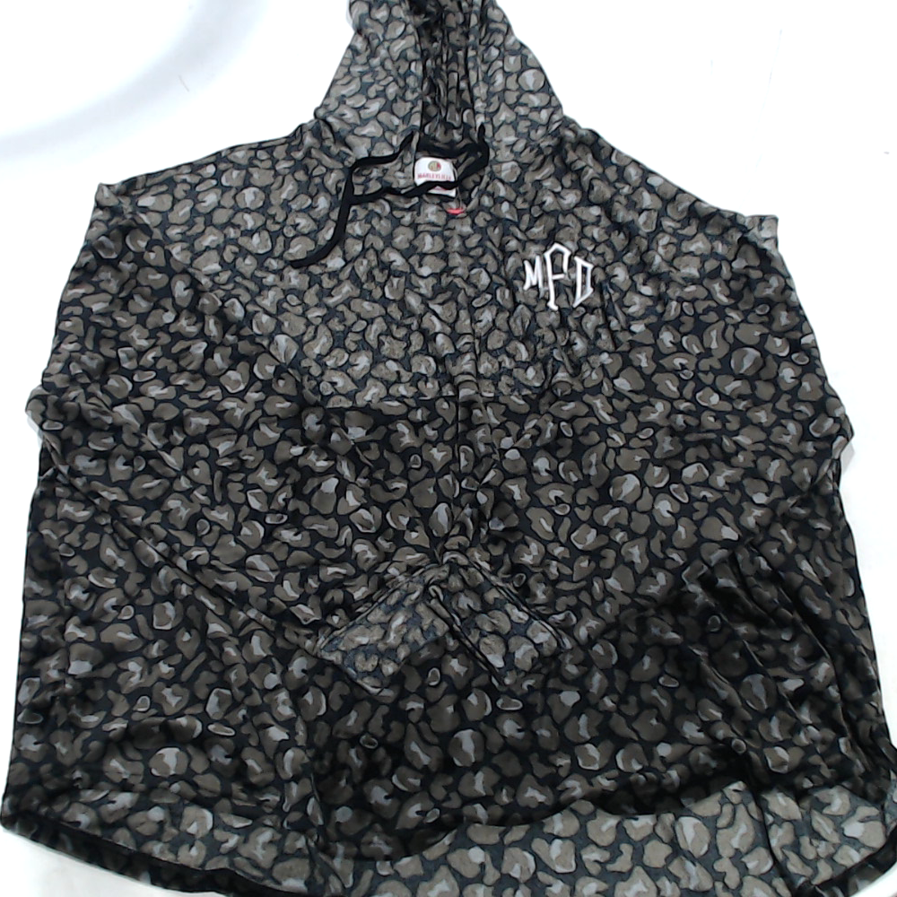BLOOPER CLOTHING: Monogrammed Softspun Pullover