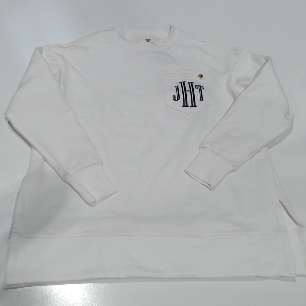 BLOOPER CLOTHING: Personalized Crewneck Sweatshirt