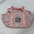 BLOOPER ACCESSORY: Monogrammed Slow Cooker Carrier