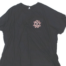BLOOPER CLOTHING: Monogrammed Short Sleeve Tunic
