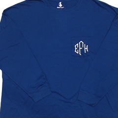BLOOPER CLOTHING: Monogrammed Teacher T-Shirt